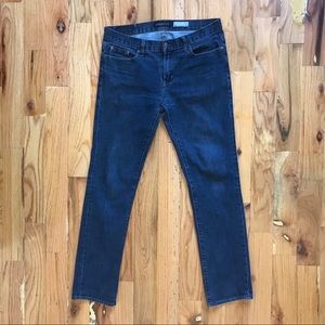 AEROPOSTALE MEN’S SLIM STRAIGHT LONG JEANS - 31x32